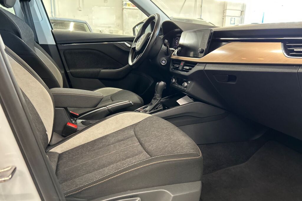 Skoda Kamiq 2020 1,0 TSI 115 Style DSG Autom.