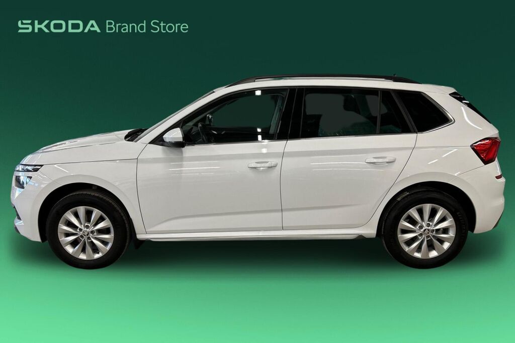 Skoda Kamiq 2020 1,0 TSI 115 Style DSG Autom.