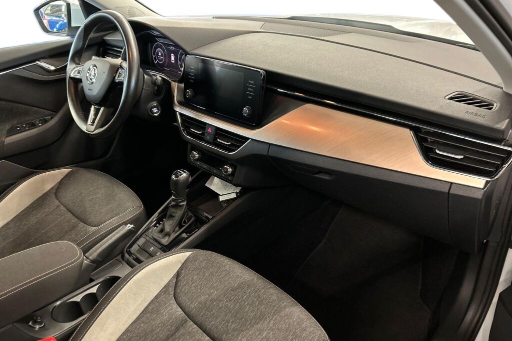 Skoda Kamiq 2020 1,0 TSI 115 Style DSG Autom.