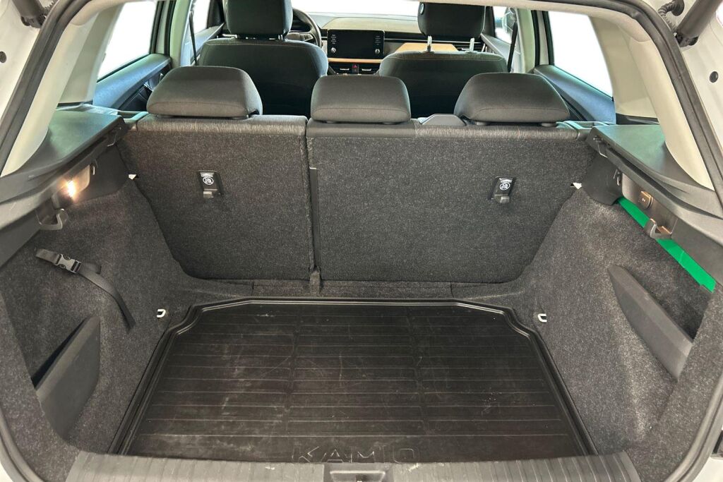 Skoda Kamiq 2020 1,0 TSI 115 Style DSG Autom.