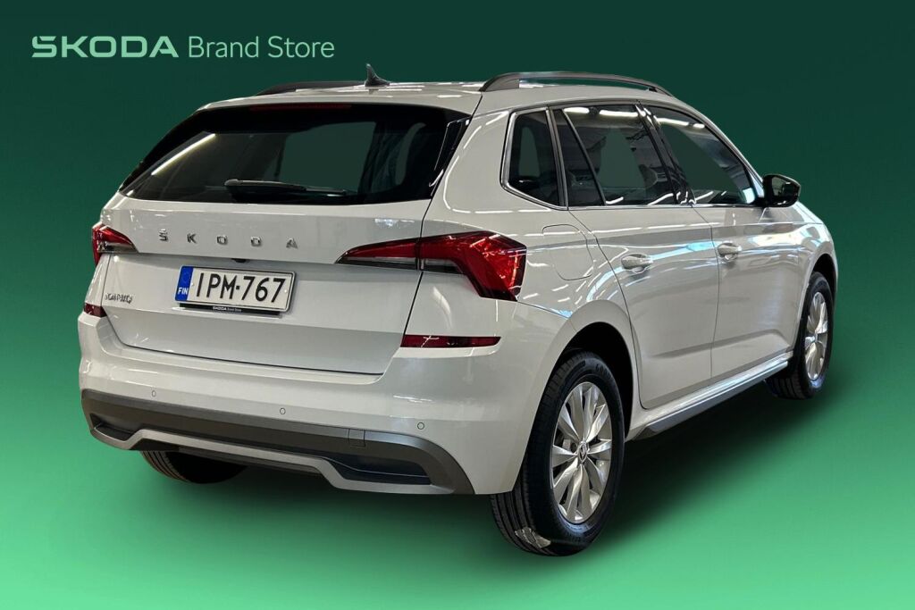 Skoda Kamiq 2020 1,0 TSI 115 Style DSG Autom.