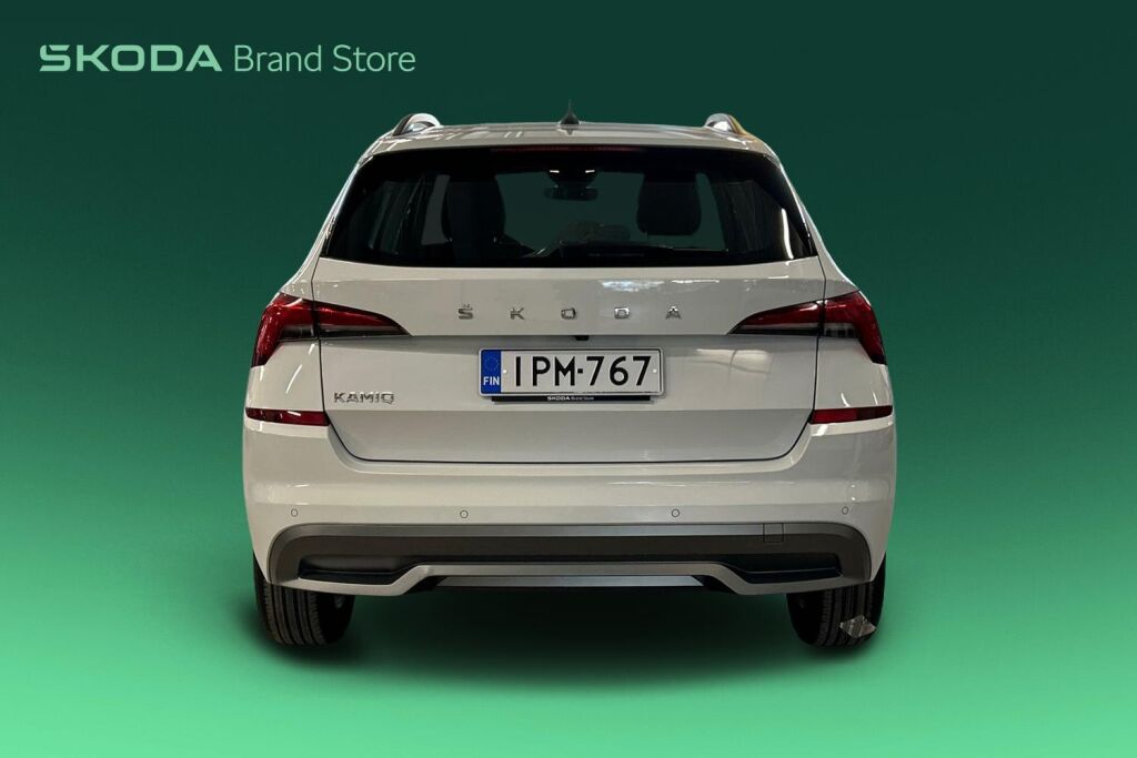 Skoda Kamiq 2020 1,0 TSI 115 Style DSG Autom.