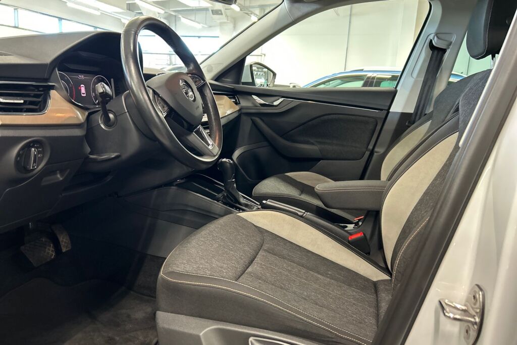 Skoda Kamiq 2020 1,0 TSI 115 Style DSG Autom.