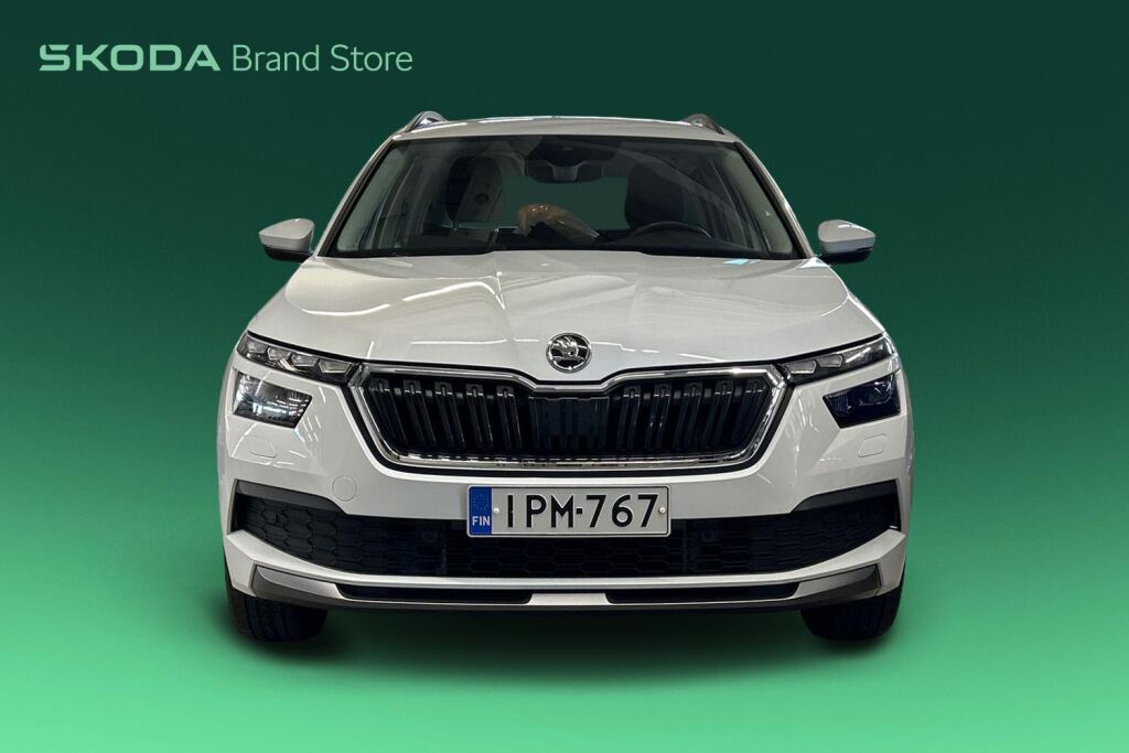 Skoda Kamiq 2020 1,0 TSI 115 Style DSG Autom.