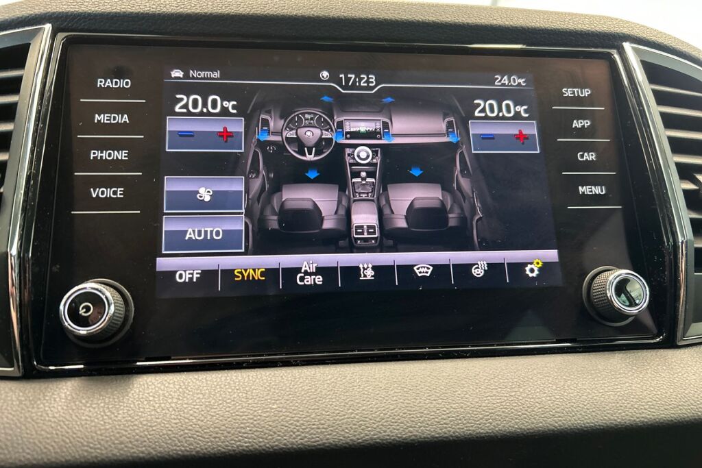 Skoda Karoq 2020 1,5 TSI Style DSG Autom.