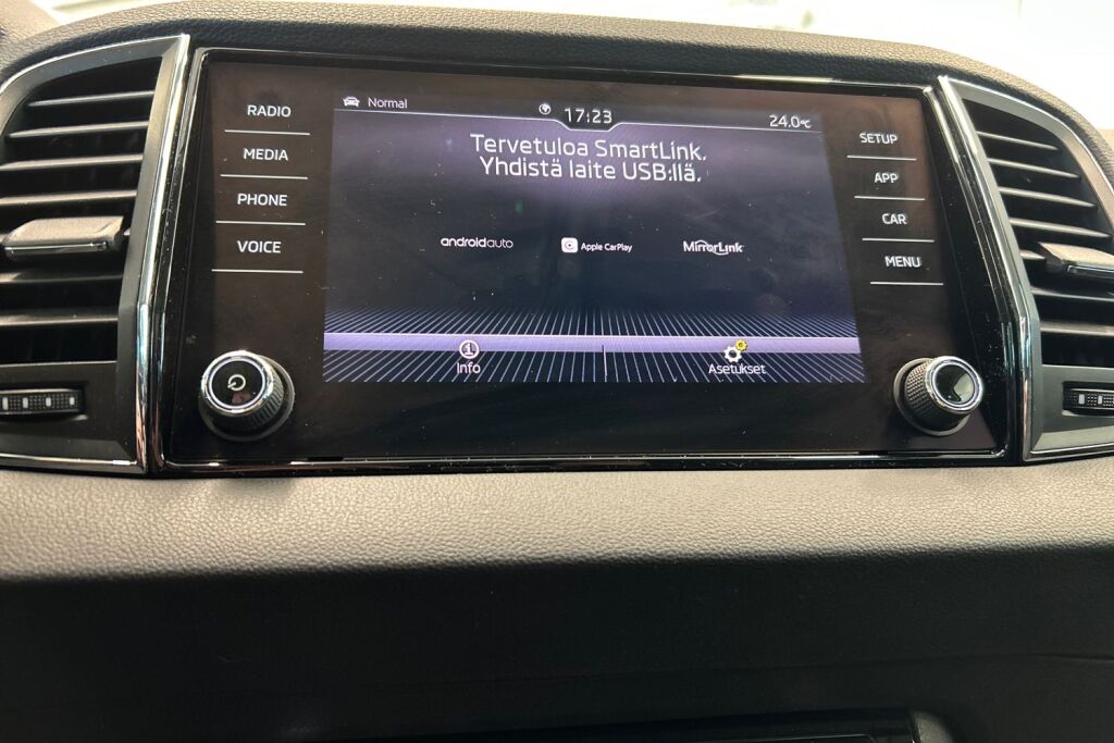 Skoda Karoq 2020 1,5 TSI Style DSG Autom.