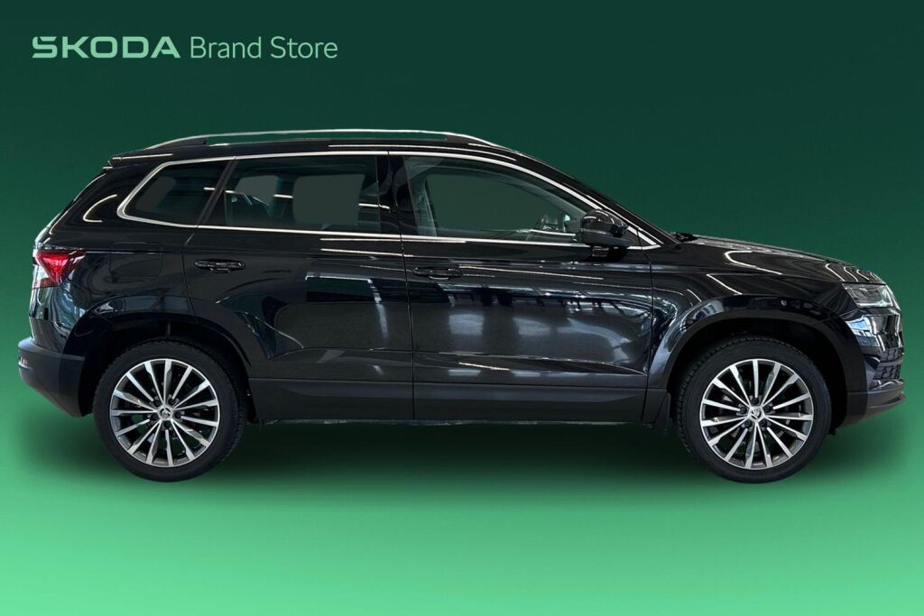 Skoda Karoq 2020 1,5 TSI Style DSG Autom.