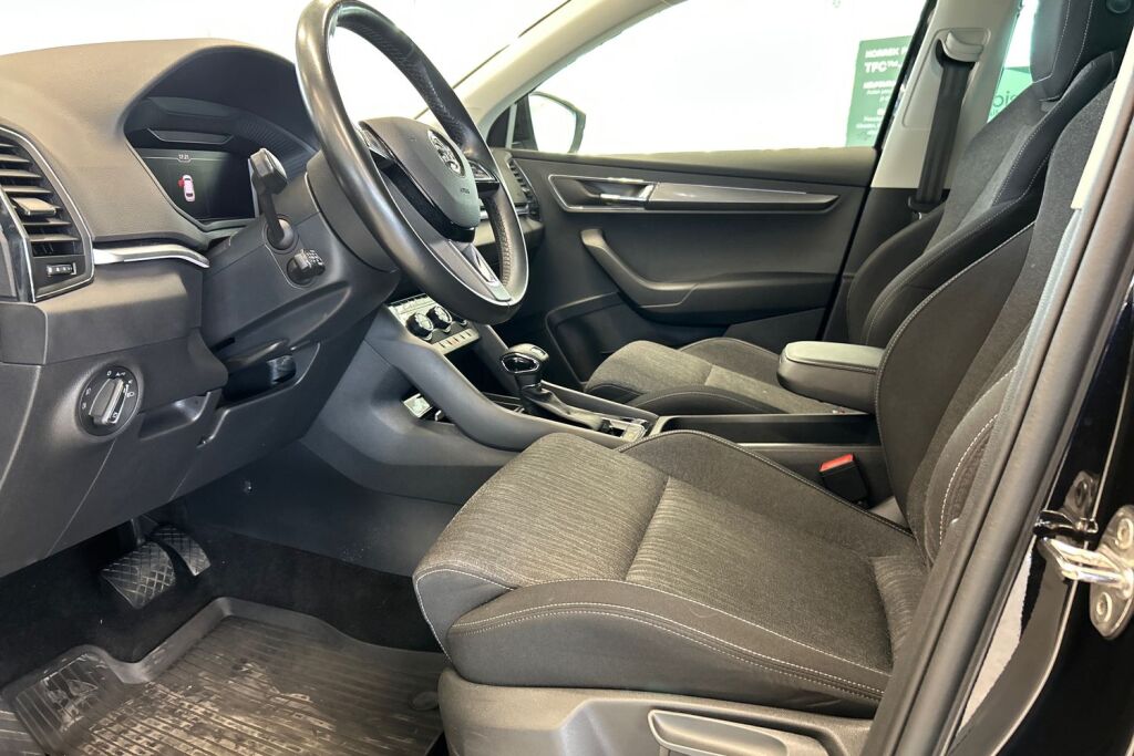 Skoda Karoq 2020 1,5 TSI Style DSG Autom.