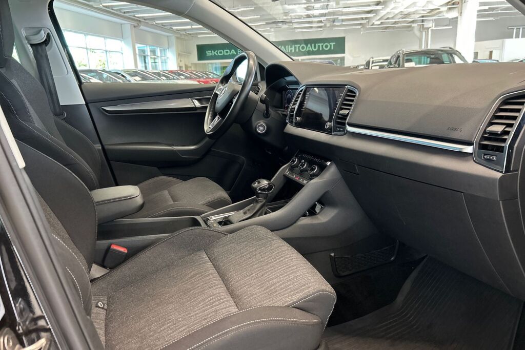 Skoda Karoq 2020 1,5 TSI Style DSG Autom.