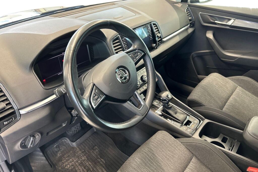 Skoda Karoq 2020 1,5 TSI Style DSG Autom.