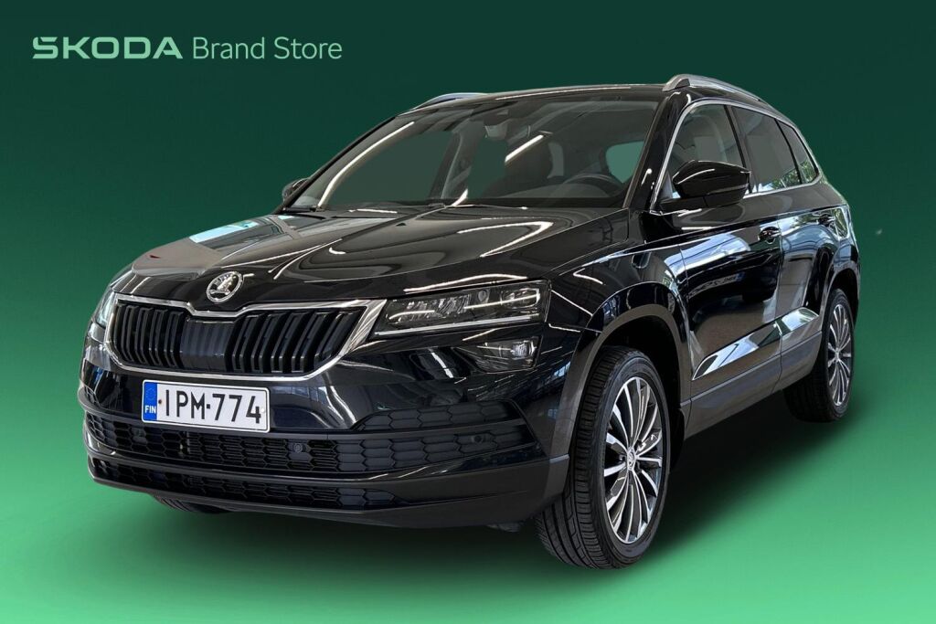 Skoda Karoq 2020 1,5 TSI Style DSG Autom.