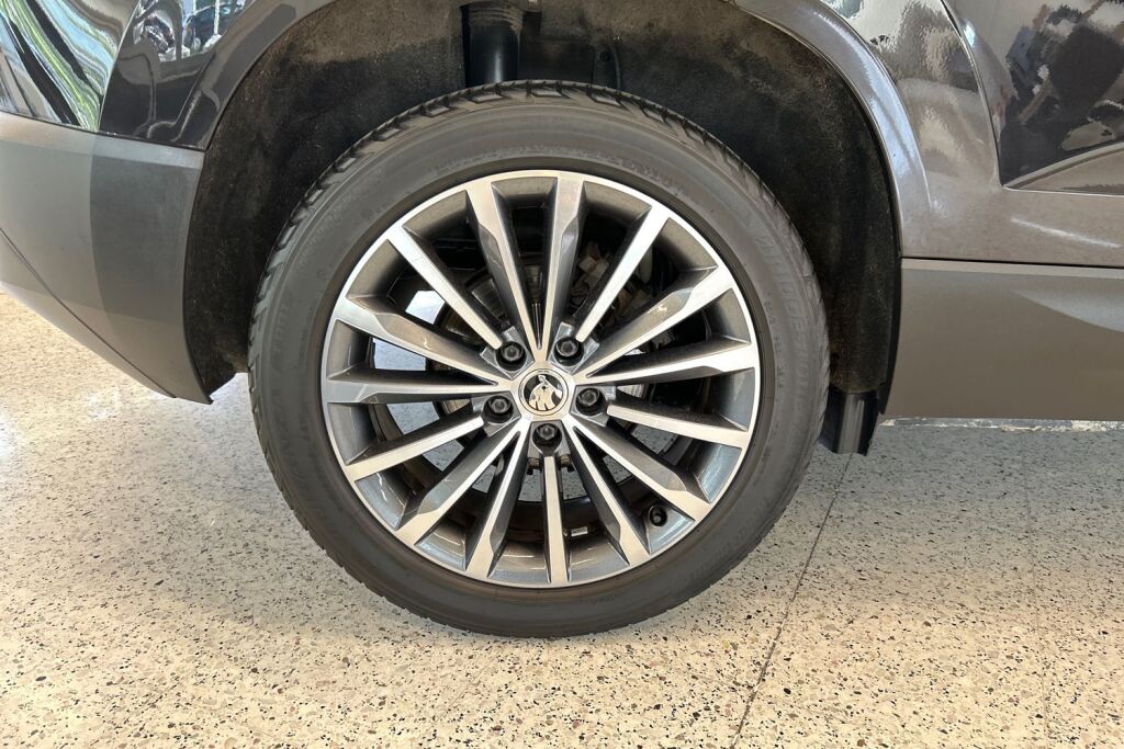 Skoda Karoq 2020 1,5 TSI Style DSG Autom.