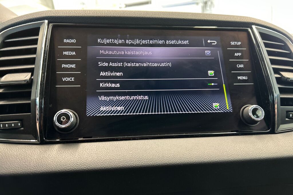 Skoda Karoq 2020 1,5 TSI Style DSG Autom.