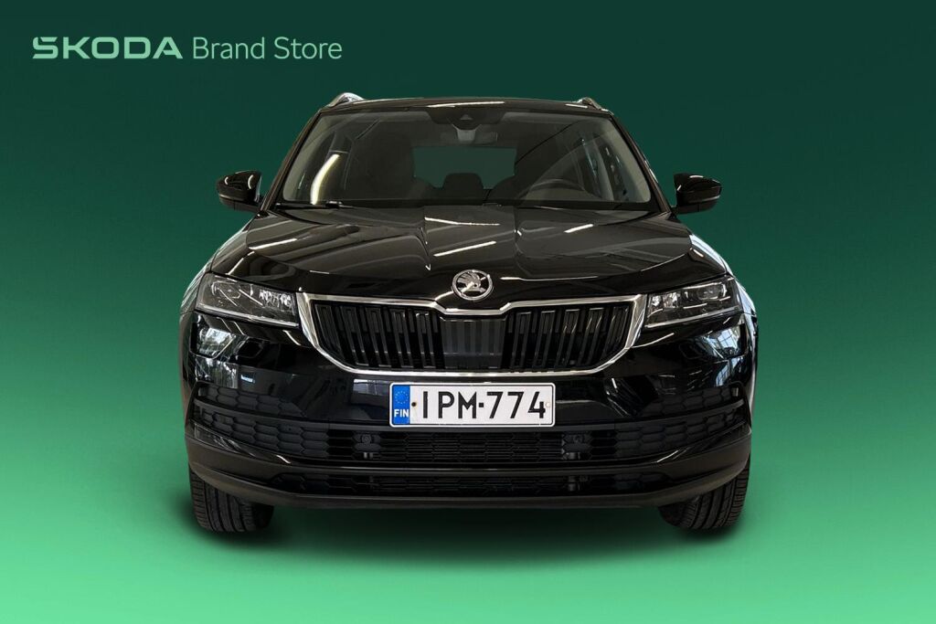 Skoda Karoq 2020 1,5 TSI Style DSG Autom.