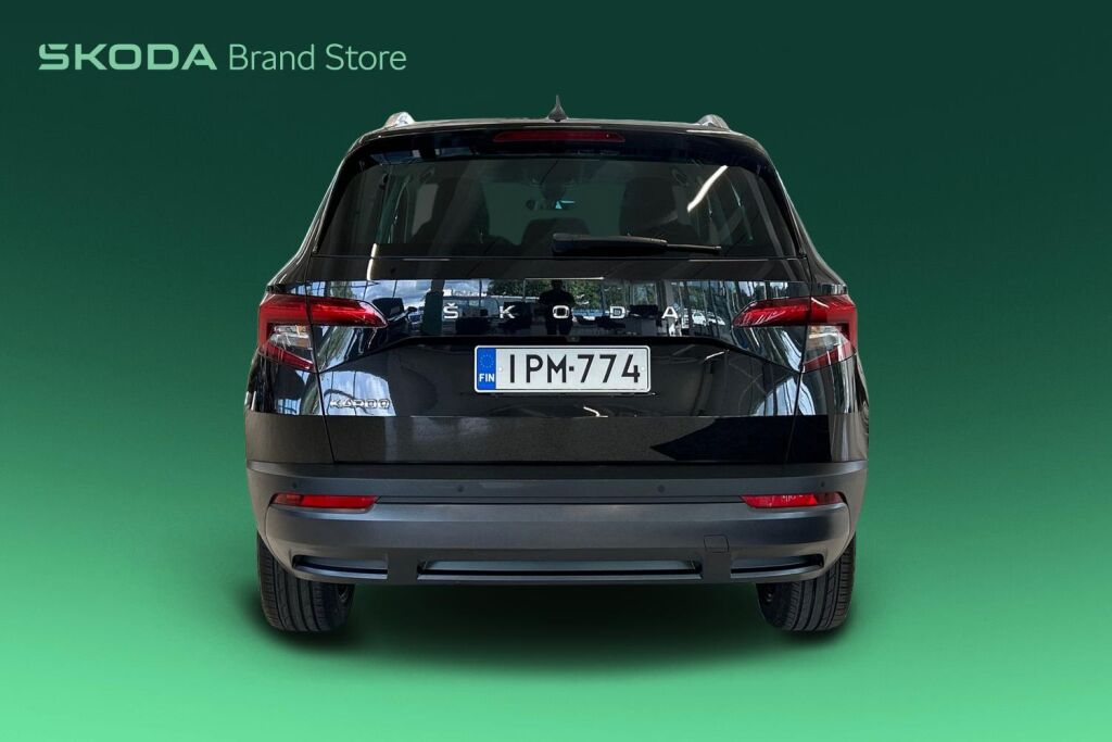 Skoda Karoq 2020 1,5 TSI Style DSG Autom.