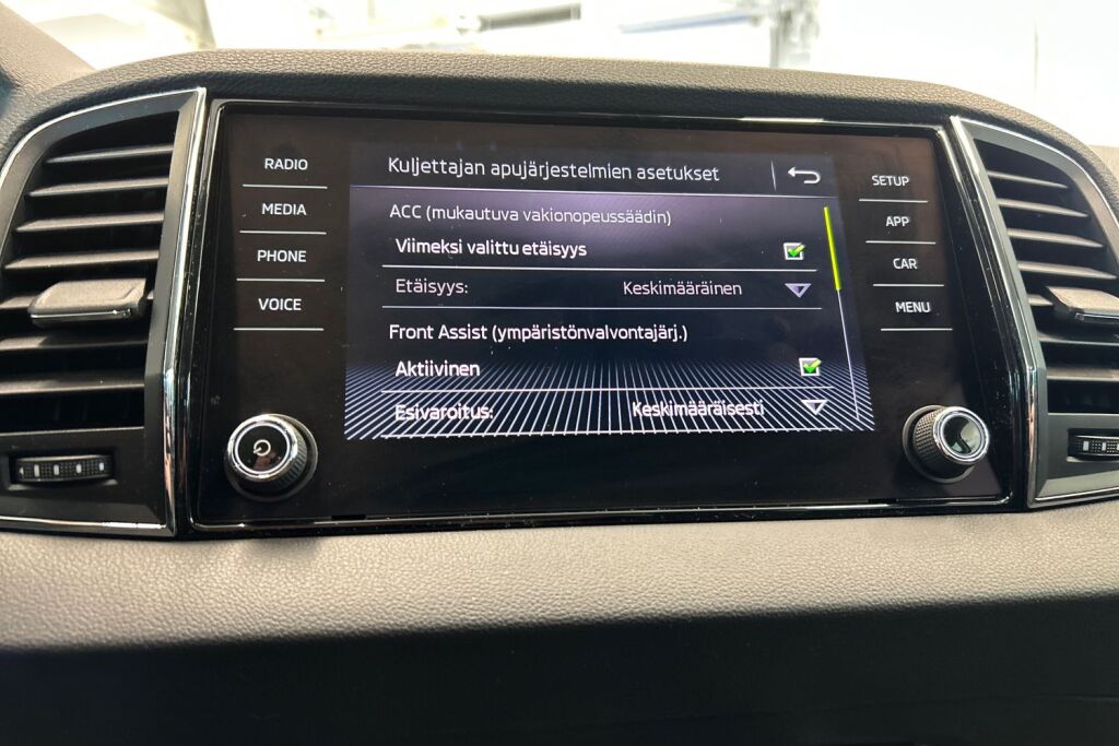 Skoda Karoq 2020 1,5 TSI Style DSG Autom.