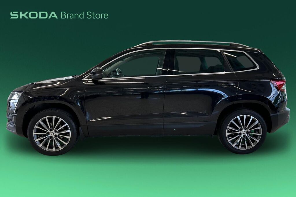 Skoda Karoq 2020 1,5 TSI Style DSG Autom.