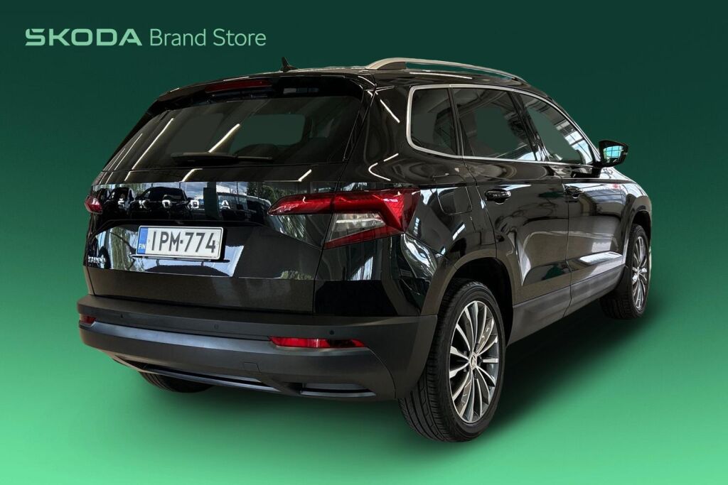 Skoda Karoq 2020 1,5 TSI Style DSG Autom.