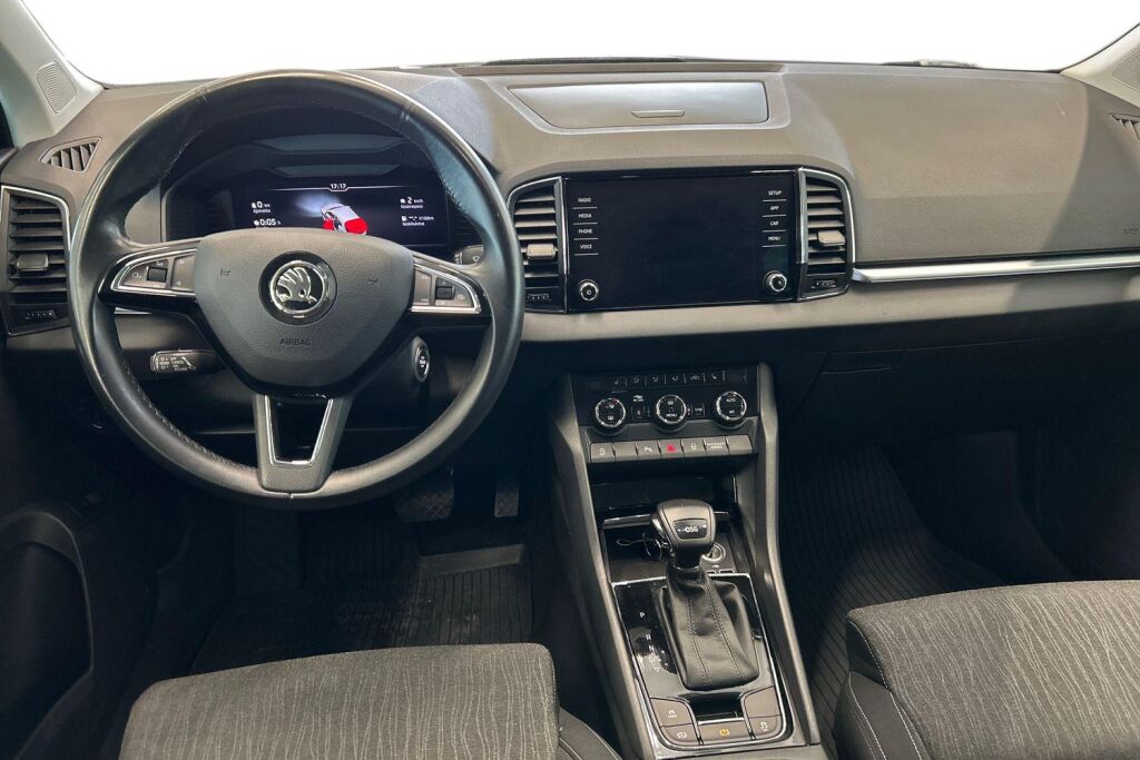 Skoda Karoq 2020 1,5 TSI Style DSG Autom.