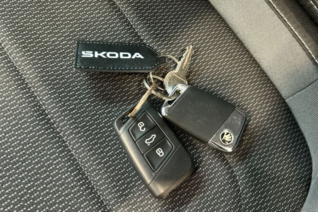 Skoda Kodiaq 2022 1.5 TSI ACT Ambition DSG Autom.