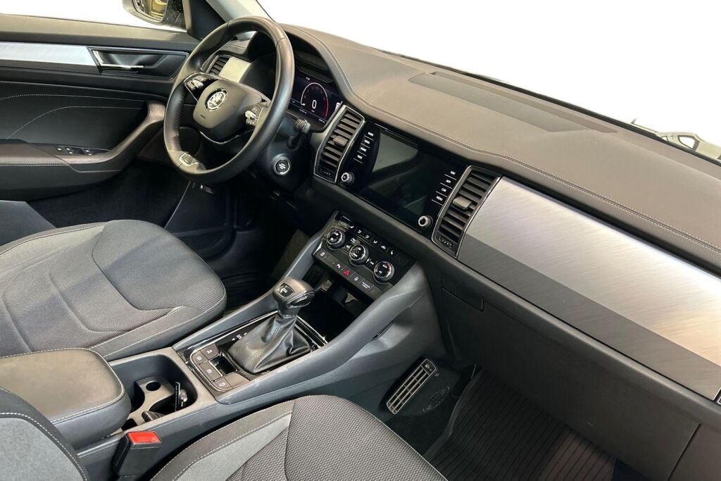 Skoda Kodiaq 2022 1.5 TSI ACT Ambition DSG Autom.