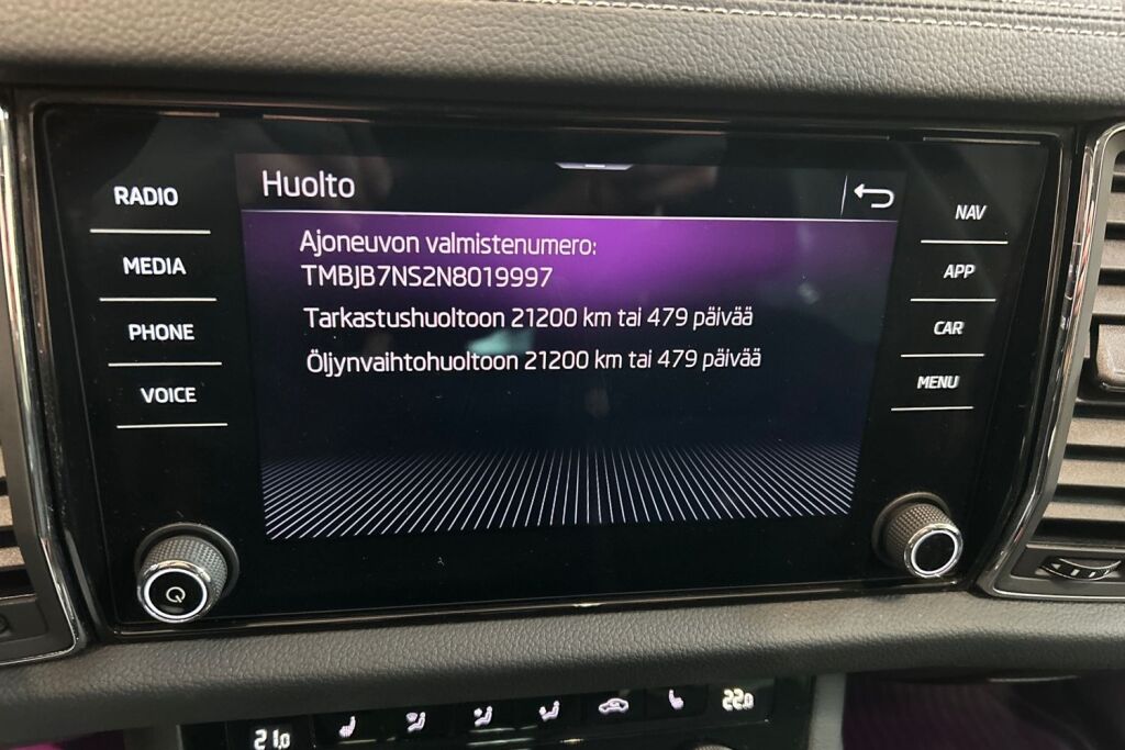 Skoda Kodiaq 2022 1.5 TSI ACT Ambition DSG Autom.