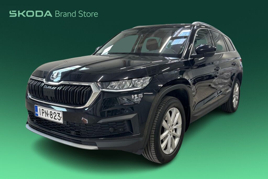 Skoda Kodiaq 2022 1.5 TSI ACT Ambition DSG Autom.