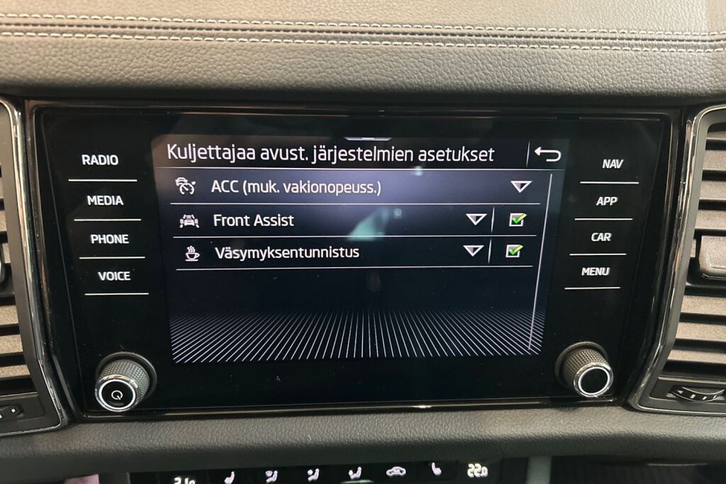 Skoda Kodiaq 2022 1.5 TSI ACT Ambition DSG Autom.