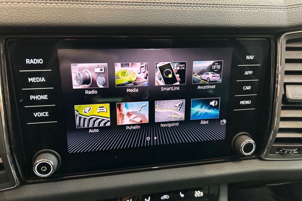 Skoda Kodiaq 2022 1.5 TSI ACT Ambition DSG Autom.