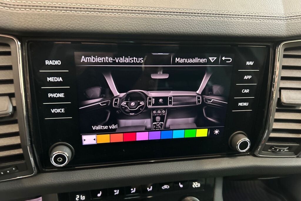 Skoda Kodiaq 2022 1.5 TSI ACT Ambition DSG Autom.