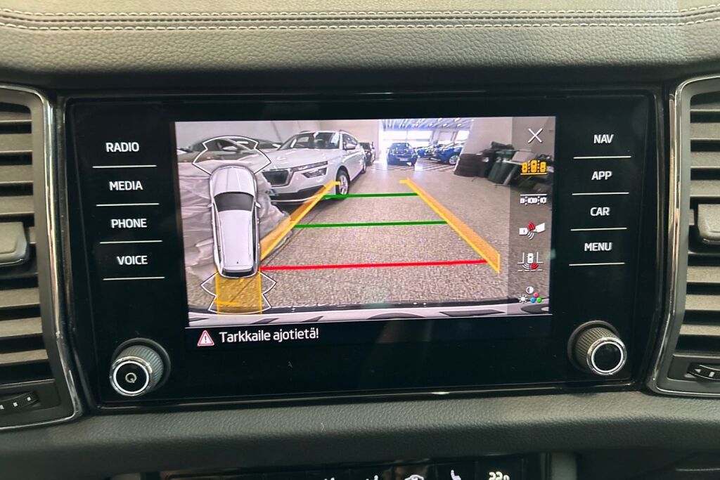 Skoda Kodiaq 2022 1.5 TSI ACT Ambition DSG Autom.