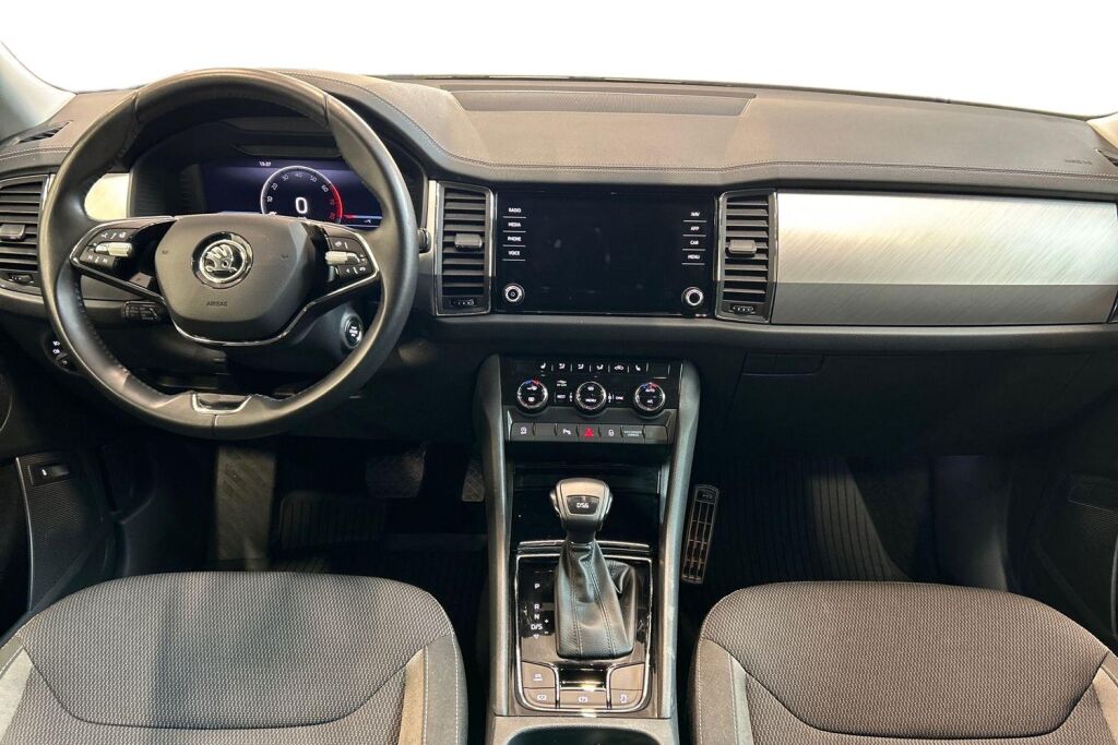 Skoda Kodiaq 2022 1.5 TSI ACT Ambition DSG Autom.