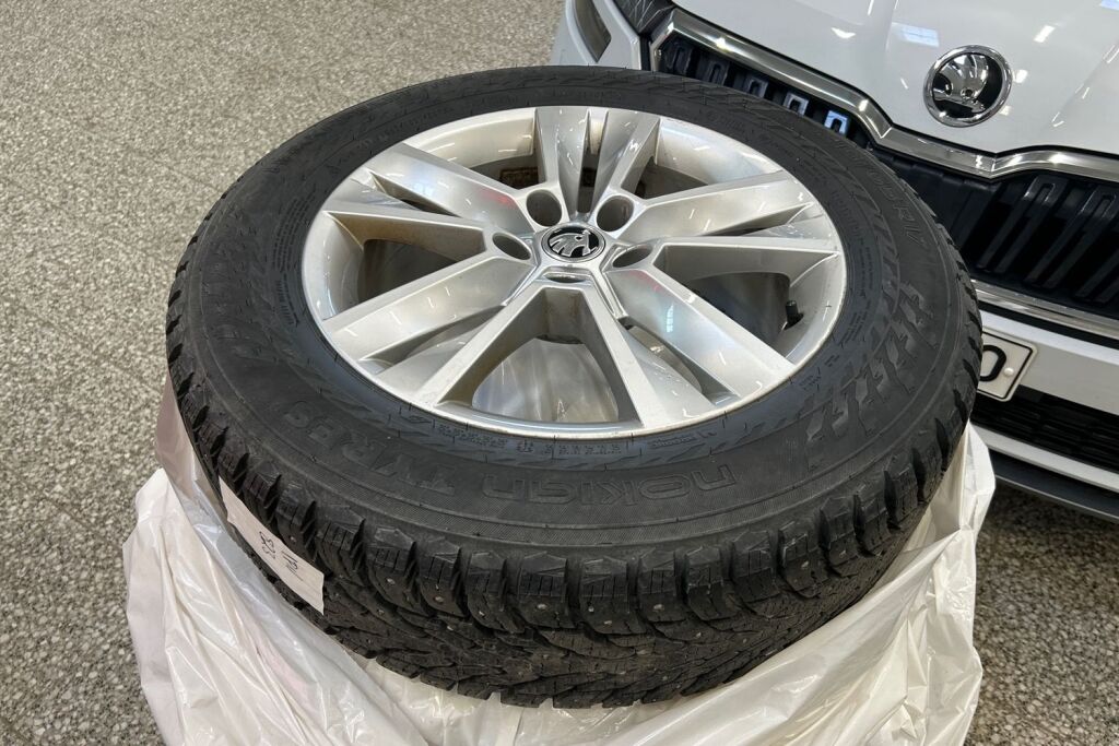 Skoda Kodiaq 2022 1.5 TSI ACT Ambition DSG Autom.