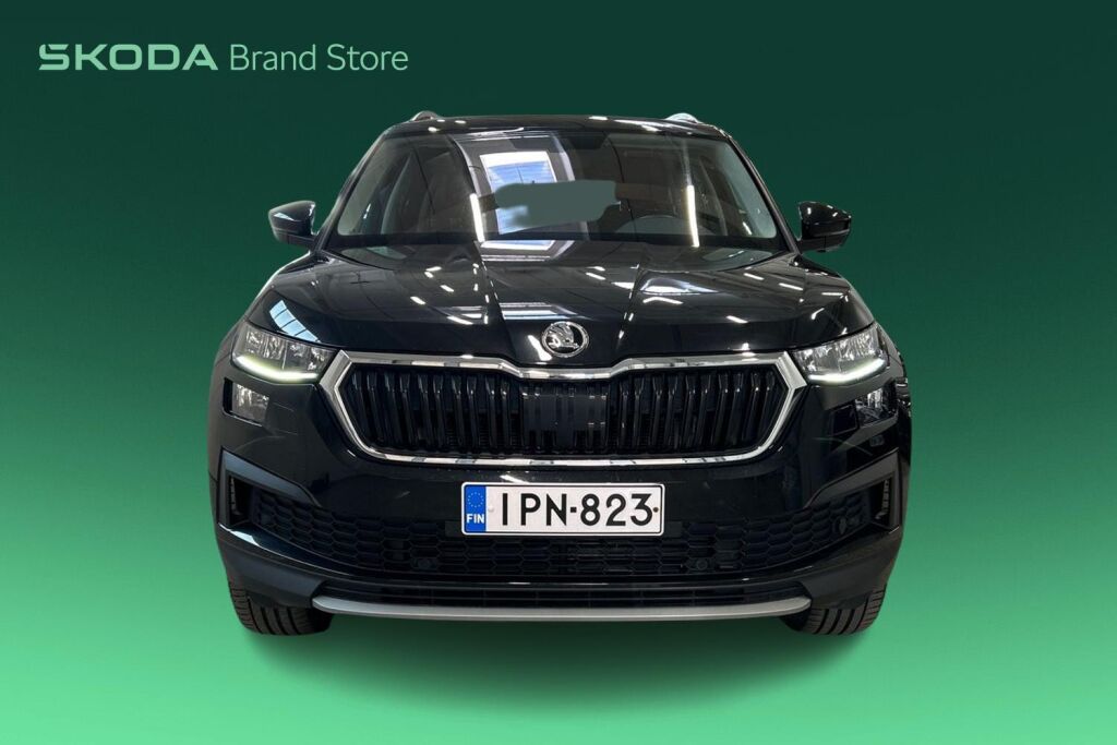 Skoda Kodiaq 2022 1.5 TSI ACT Ambition DSG Autom.