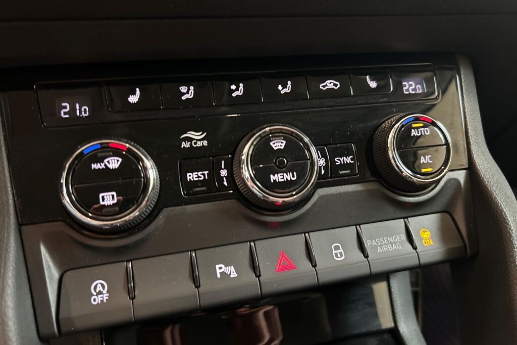 Skoda Kodiaq 2022 1.5 TSI ACT Ambition DSG Autom.