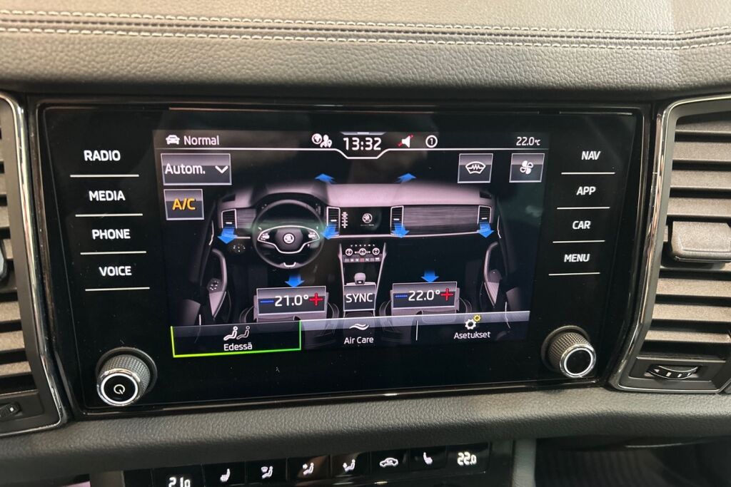 Skoda Kodiaq 2022 1.5 TSI ACT Ambition DSG Autom.