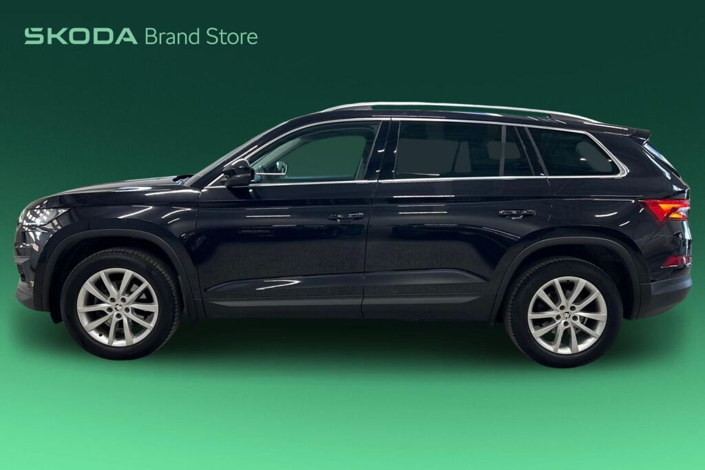 Skoda Kodiaq 2022 1.5 TSI ACT Ambition DSG Autom.
