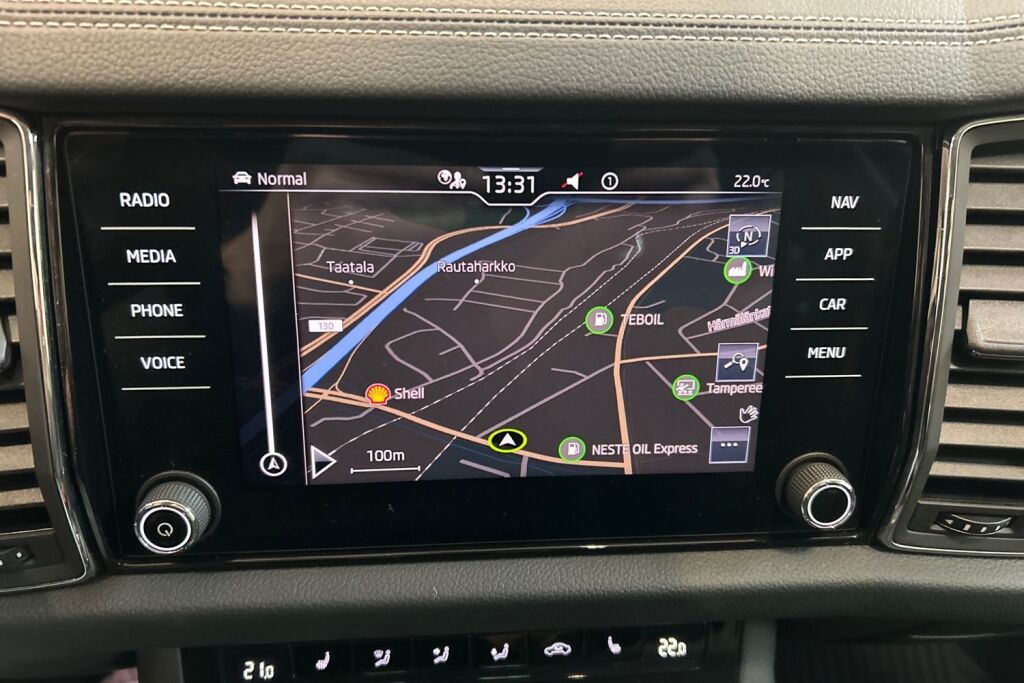 Skoda Kodiaq 2022 1.5 TSI ACT Ambition DSG Autom.