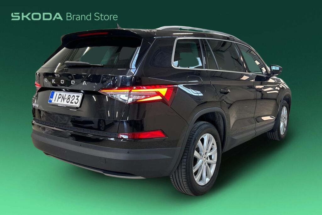 Skoda Kodiaq 2022 1.5 TSI ACT Ambition DSG Autom.