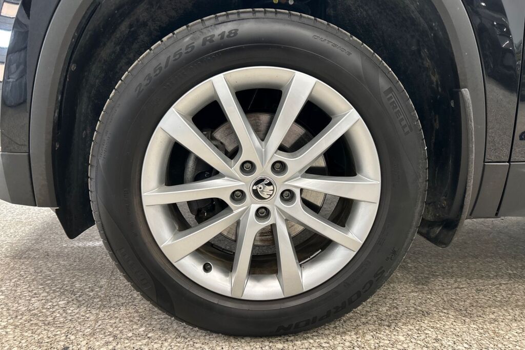 Skoda Kodiaq 2022 1.5 TSI ACT Ambition DSG Autom.