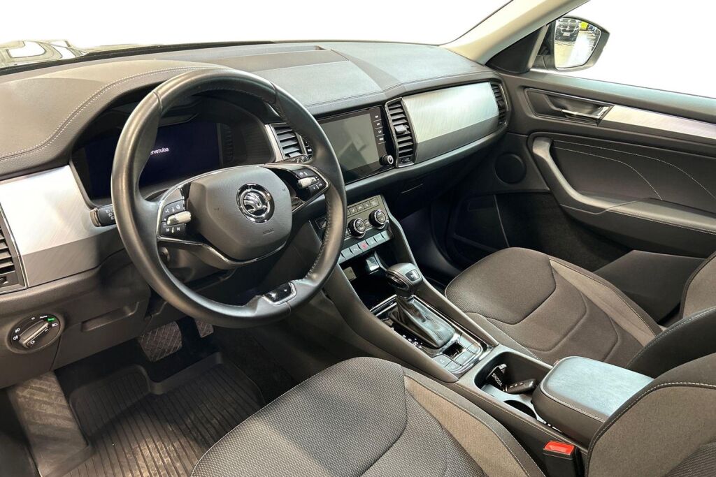 Skoda Kodiaq 2022 1.5 TSI ACT Ambition DSG Autom.