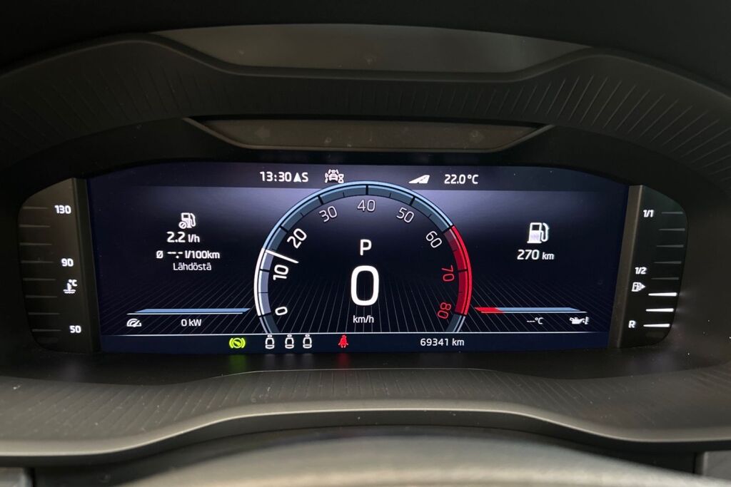 Skoda Kodiaq 2022 1.5 TSI ACT Ambition DSG Autom.