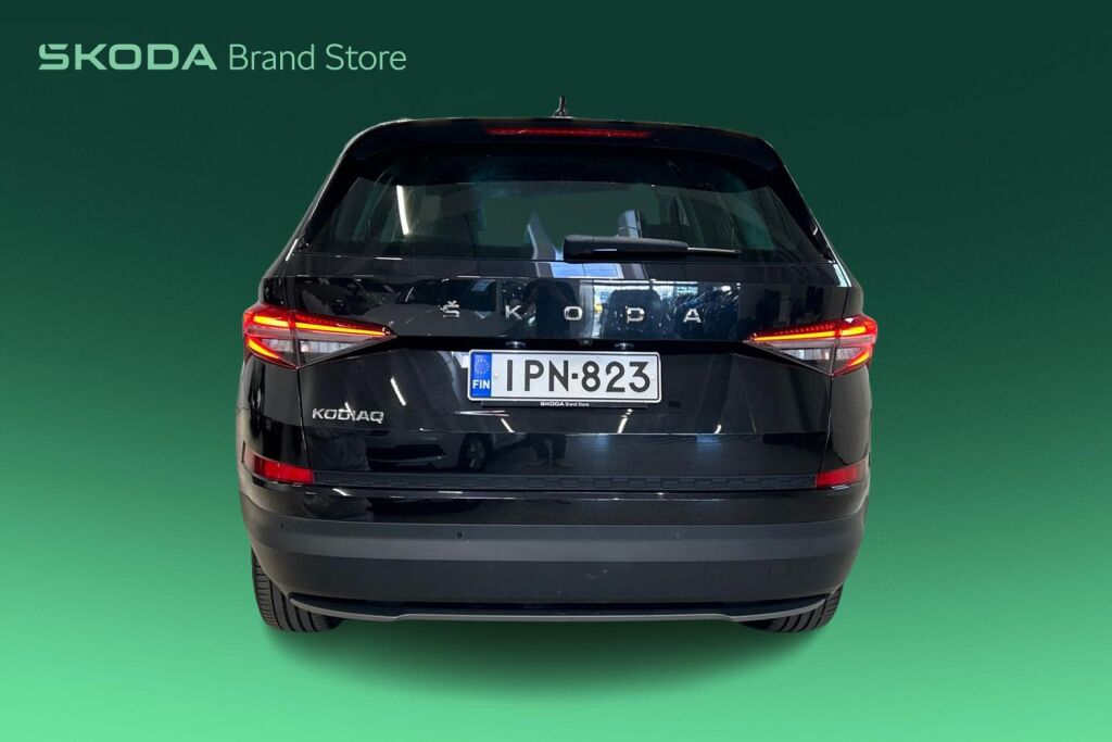 Skoda Kodiaq 2022 1.5 TSI ACT Ambition DSG Autom.