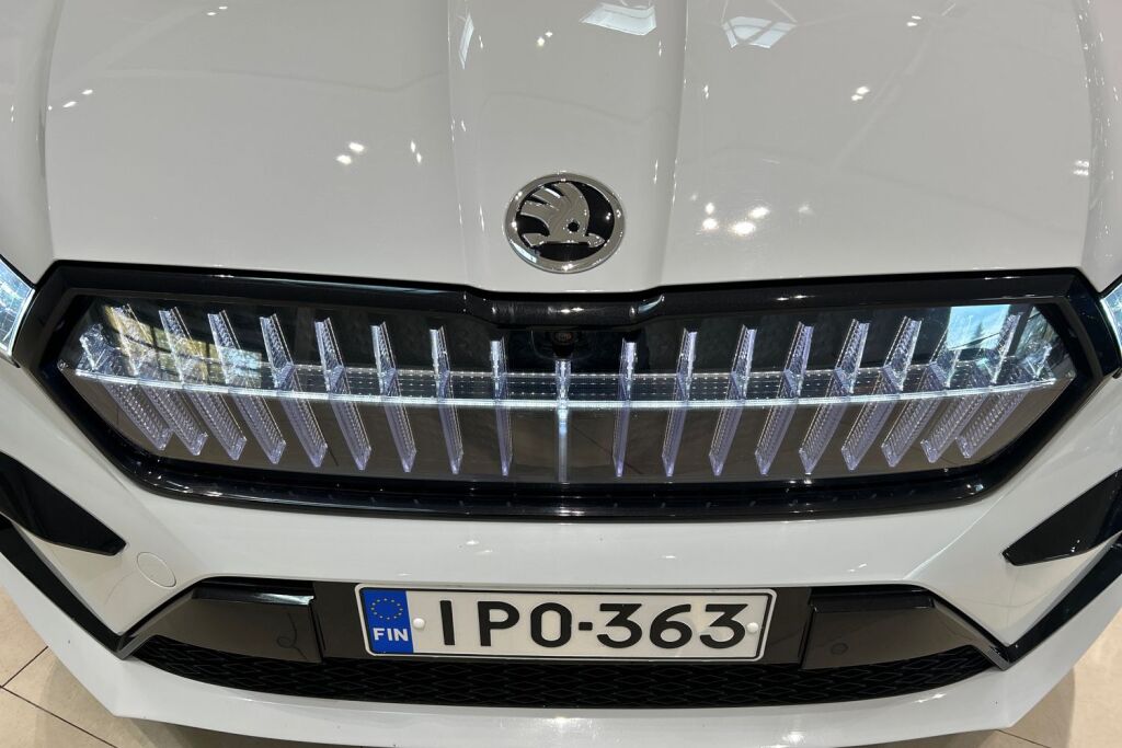 Skoda Enyaq 2022 80x 4x4 SportLine iV