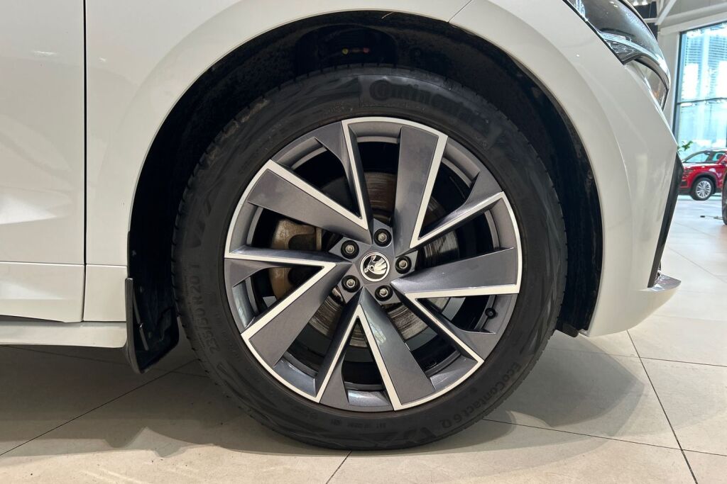 Skoda Enyaq 2022 80x 4x4 SportLine iV