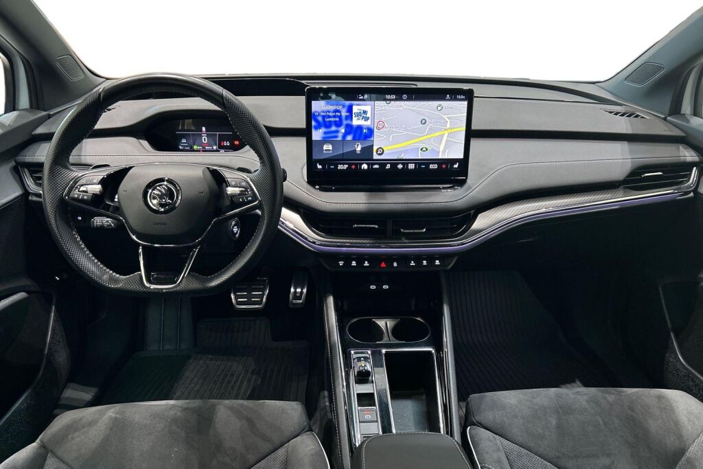 Skoda Enyaq 2022 80x 4x4 SportLine iV
