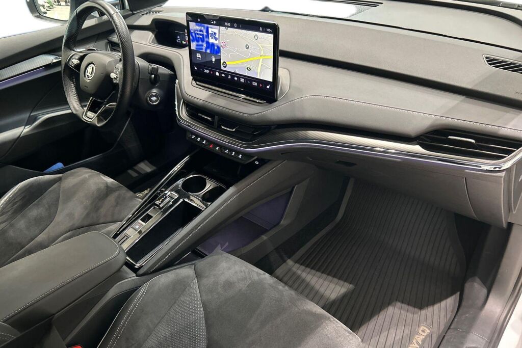 Skoda Enyaq 2022 80x 4x4 SportLine iV