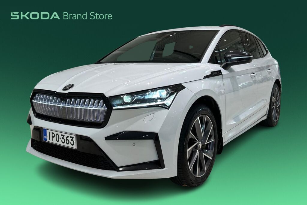 Skoda Enyaq 2022 80x 4x4 SportLine iV