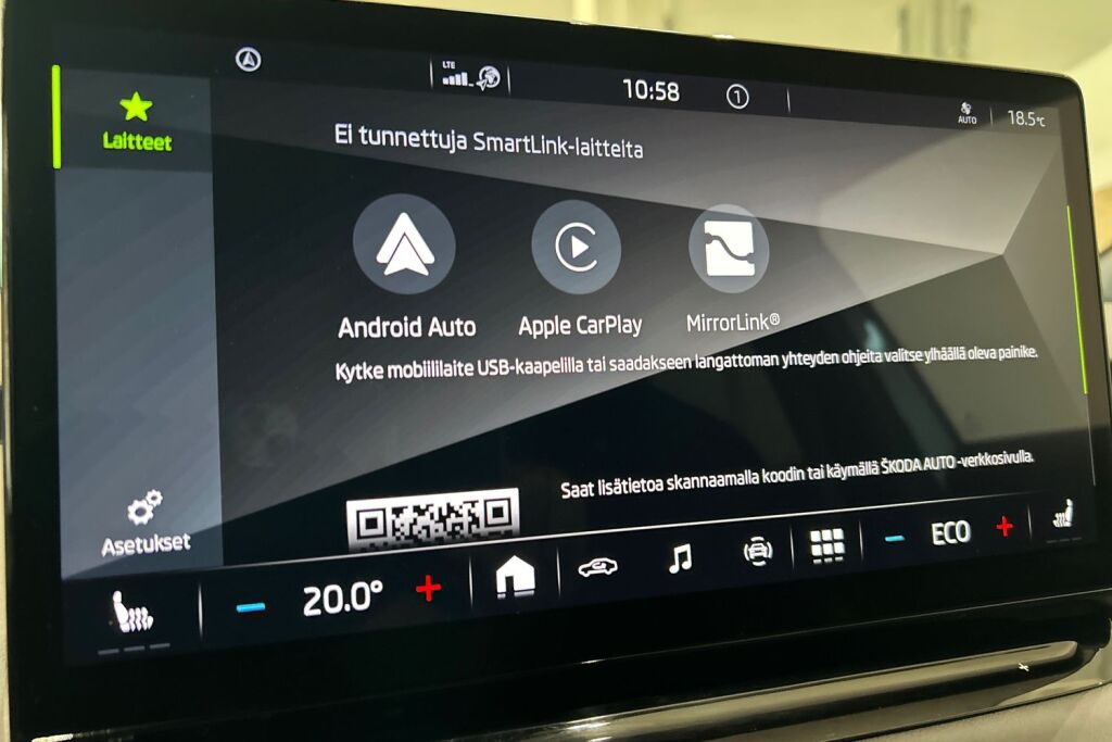 Skoda Enyaq 2022 80x 4x4 SportLine iV