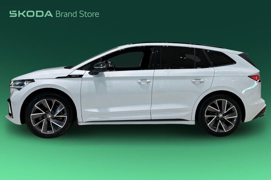 Skoda Enyaq 2022 80x 4x4 SportLine iV